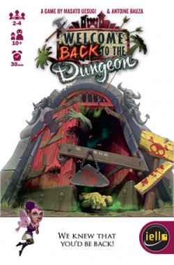 Welcome Back to the Dungeon [EN]